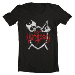 Tricou Vomitory Logo