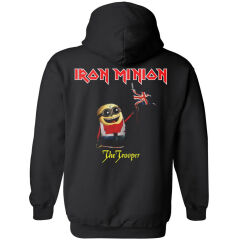 Hanorac copii Iron Minion The Trooper
