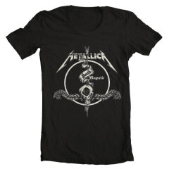 Tricou Metallica Death Magnetic