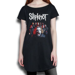 Rochie lejera Slipknot Band 2019