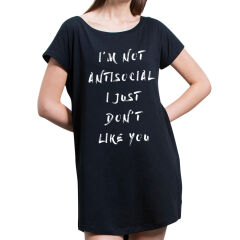 Rochie lejera I Don't Like You