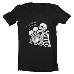 Tricou Hell In Good Company