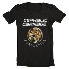 Tricou Cephalic Carnage Xenosapien