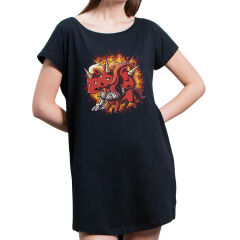 Rochie lejera Unicorn cerber