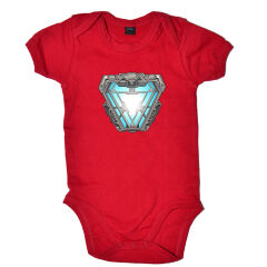 Body Iron Man End Game Arc Reactor 2