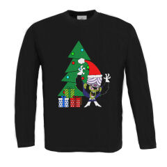 Bluza Mojo Jojo Xmas