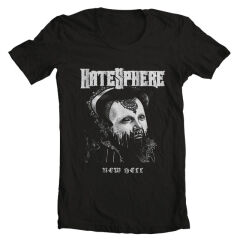 Tricou Hatesphere New Hell