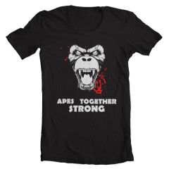 Tricou Apes together strong