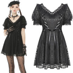 Rochie victoriana Lace rebel