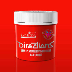 Vopsea de par Directions Neon Red