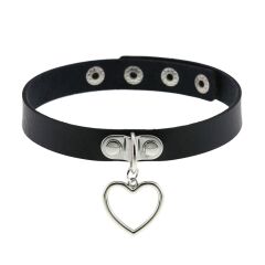 Choker Simple Heart
