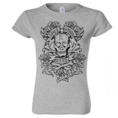 TRICOU TATTOO NEVER DIES