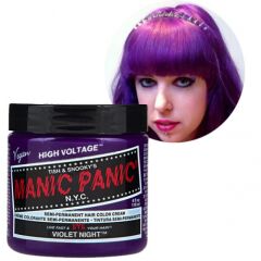 Vopsea De Par Manic Panic Violet Night