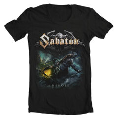 Tricou Sabaton Heroes