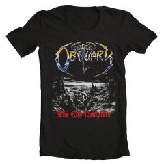 Tricou Obituary The End