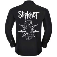 Camasa roll sleeve Slipknot