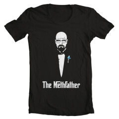 Tricou Breaking Bad The Methfather
