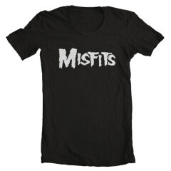 Tricou Misfits logo