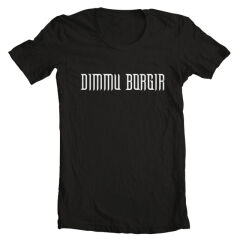 Tricou Dimmu Borgir logo