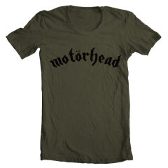 Tricou Motorhead Logo