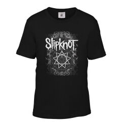 Tricou copii Slipknot Hexa