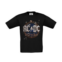Tricou copii ACDC Rock Or Bust