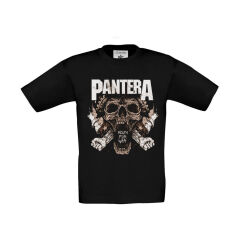 Tricou copii Pantera Skull
