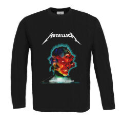 Bluza Metallica Hardwired