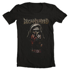 Tricou Decapitated Blessed