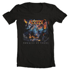 Tricou Accept The Rise of Chaos