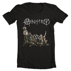 Tricou Ministry From Beer to Eternity