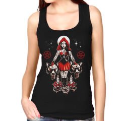 Maieu pentru femei Red riding hood