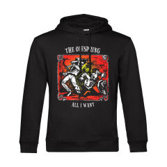 Hanorac fara fermoar The Offspring All I want