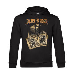 Hanorac fara fermoar Alter Bridge Cards