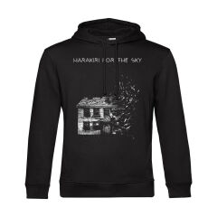Hanorac fara fermoar Harakiri for the sky Decay