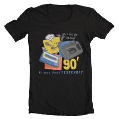 Tricou 90s old days
