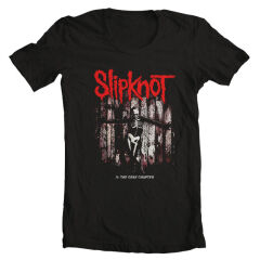 Tricou Slipknot The grey chapter