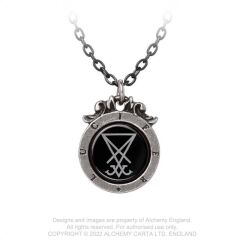Medalion Seal of Lucifer