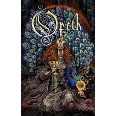 Poster textil OPETH - SORCERESS