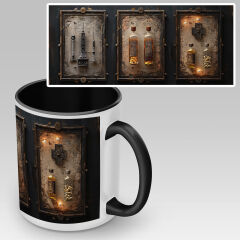 Cana steampunk medicine